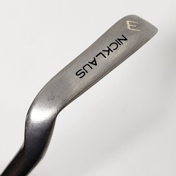 Nicklaus Air Bear Offset Single 3-iron Graphite 240cpm 70-79 mph Senior 39.25" - Picture 3 of 14